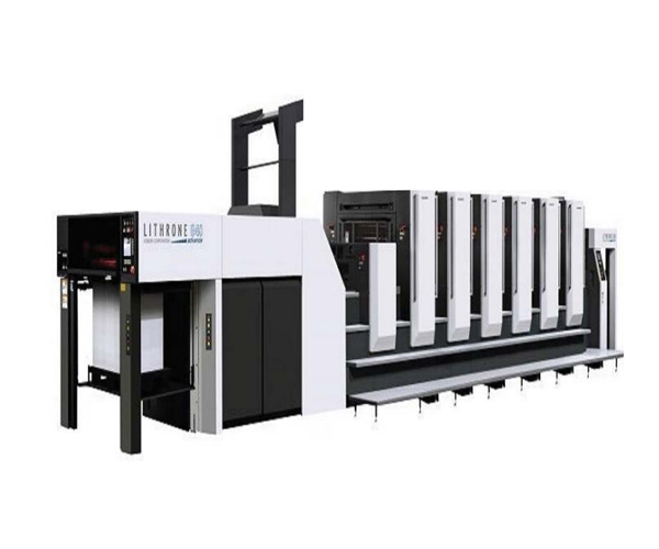 Máy in LITHRONE G40 Advance