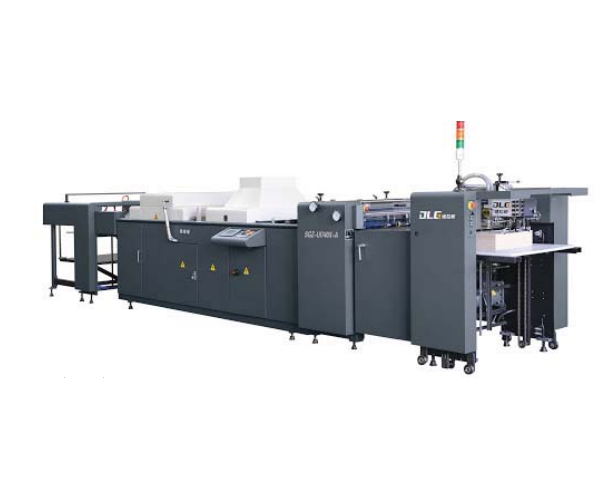 Máy phủ UV tự động