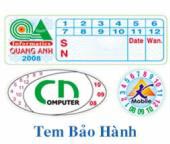 Thiết kế và in tem nhãn - In Lâm Nguyễn - Công Ty TNHH In Lâm Nguyễn