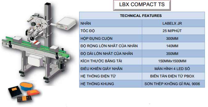Compact-Systems-TS - Công Ty TNHH Thương Mại Tín Dân