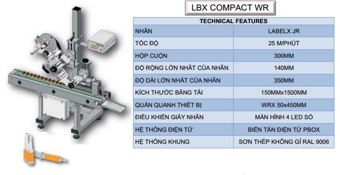 Compact-Systems-WR - Công Ty TNHH Thương Mại Tín Dân