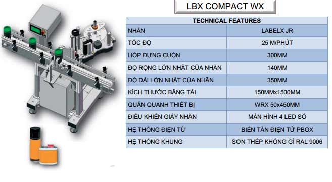 Compact-Systems-WX - Công Ty TNHH Thương Mại Tín Dân