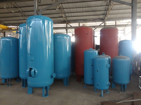 Cải tạo lò đốt, bình khí gas