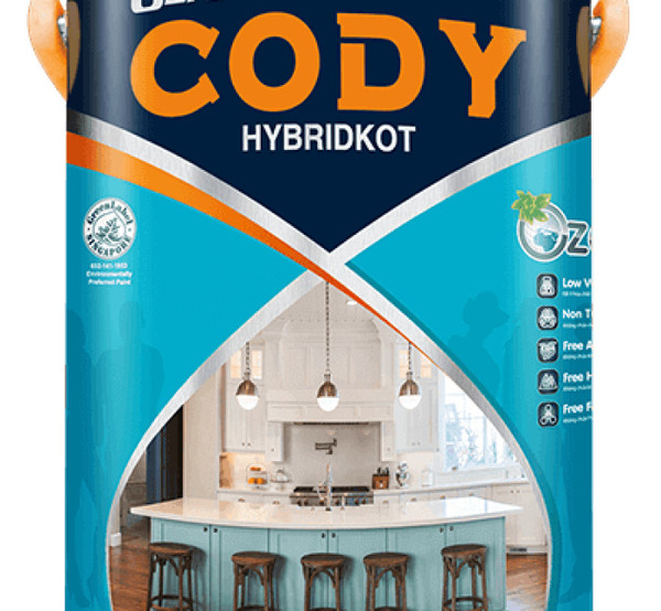 Oexpo Cody Hybridkot - Sơn Thiên Long - Công Ty TNHH Thương Mại Dịch Vụ Sơn Thiên Long