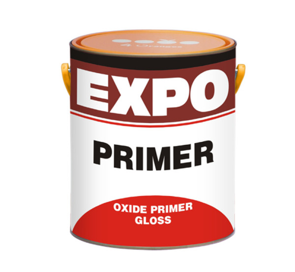Sơn chống rỉ đỏ Expo Oxid Primer - Sơn Thiên Long - Công Ty TNHH Thương Mại Dịch Vụ Sơn Thiên Long