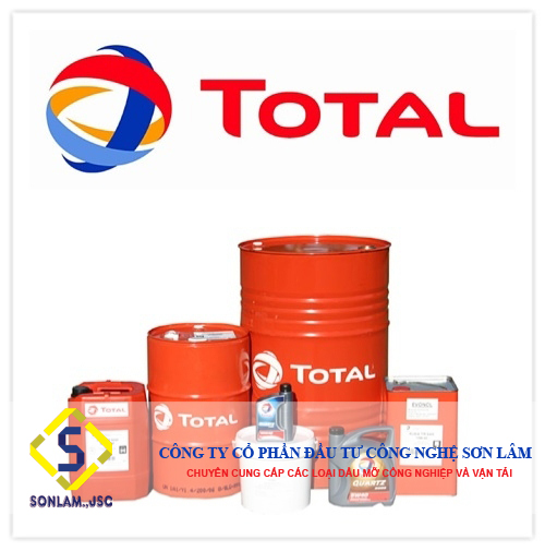 Dầu nhớt Total