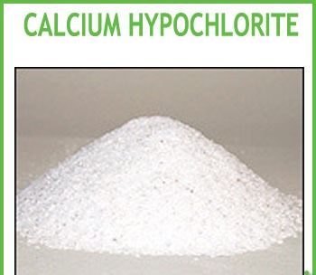 Calcium-hypochlorite