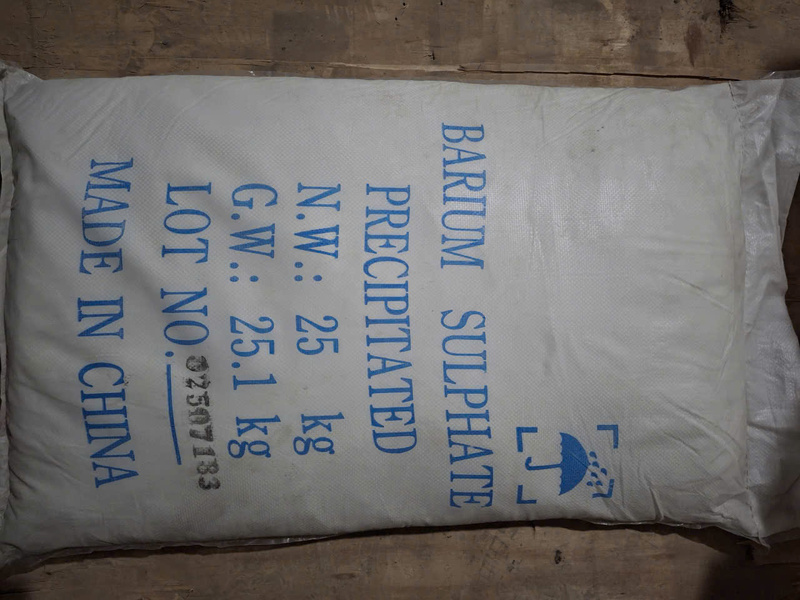 Barium tổng hợp L-130
