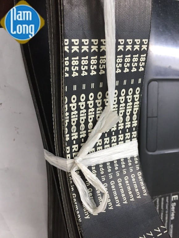 Dây curoa 16PK1854 Optibelt - Dây Curoa Nam Long - Công Ty TNHH Thiết Bị Công Nghiệp Nam Long