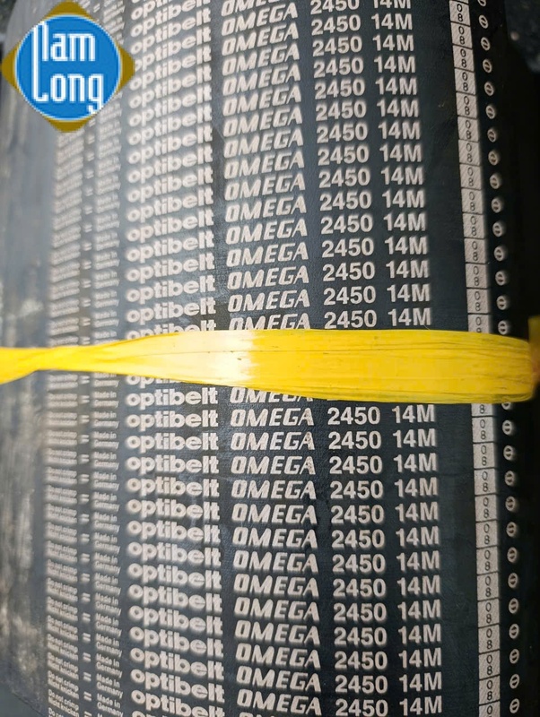 Dây curoa 2450-14M Optibelt - Dây Curoa Nam Long - Công Ty TNHH Thiết Bị Công Nghiệp Nam Long