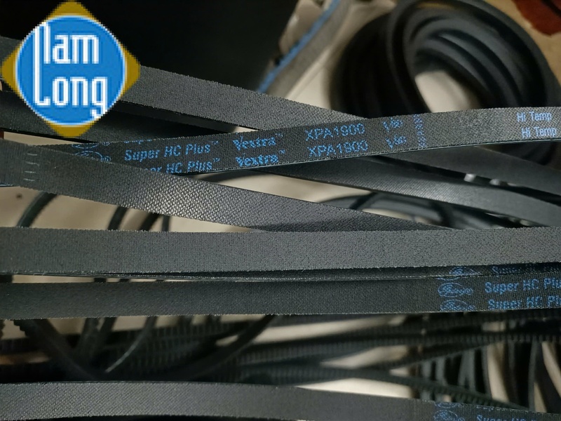 Dây curoa XPA1900 Super HC Plus Gates - Dây Curoa Nam Long - Công Ty TNHH Thiết Bị Công Nghiệp Nam Long