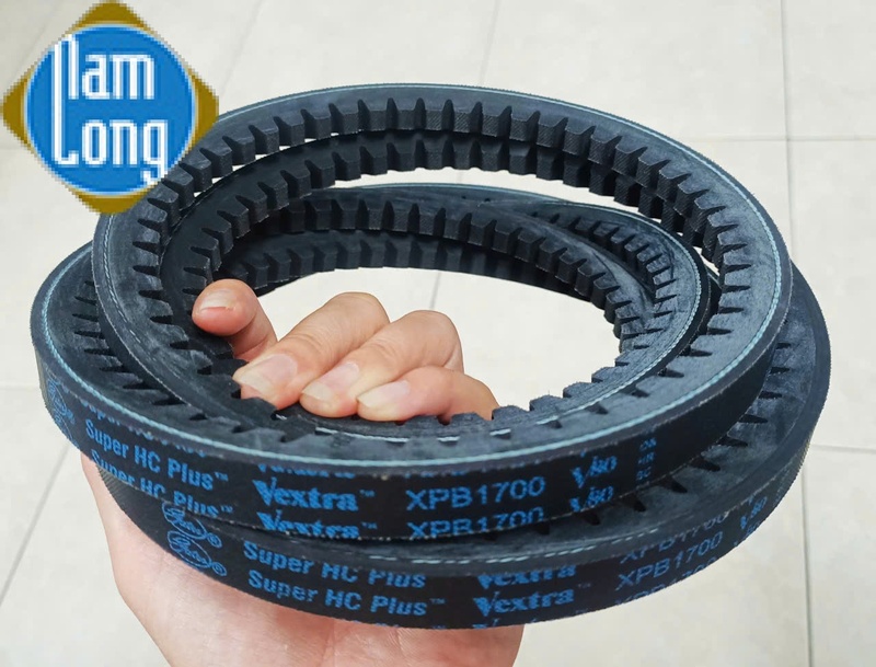 Dây curoa XPB1700 Super HC Plus Gates - Dây Curoa Nam Long - Công Ty TNHH Thiết Bị Công Nghiệp Nam Long