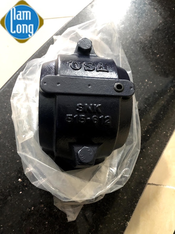 Gối đỡ SNK515-612 - FSQ - Dây Curoa Nam Long - Công Ty TNHH Thiết Bị Công Nghiệp Nam Long