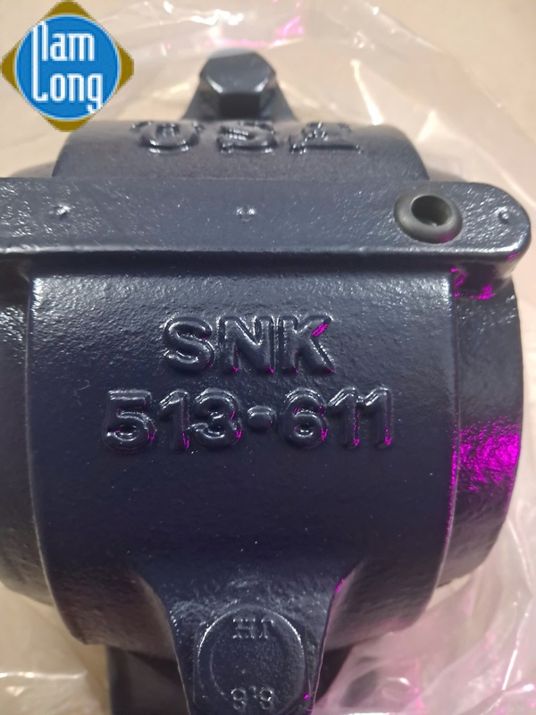 Gối đỡ SNK513-611 - FSQ - Dây Curoa Nam Long - Công Ty TNHH Thiết Bị Công Nghiệp Nam Long