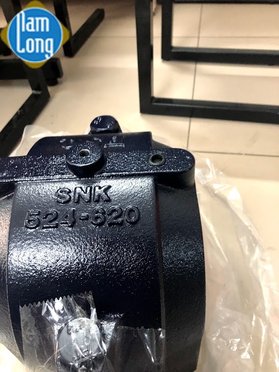 Gối đỡ SNK524 - FSQ - Dây Curoa Nam Long - Công Ty TNHH Thiết Bị Công Nghiệp Nam Long