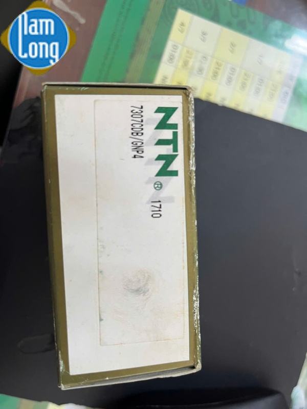 Vòng bi 7307CDB-GNP4 - NTN - Dây Curoa Nam Long - Công Ty TNHH Thiết Bị Công Nghiệp Nam Long
