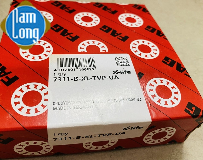 Vòng bi 7311BXLTVPUAE - FAG - Dây Curoa Nam Long - Công Ty TNHH Thiết Bị Công Nghiệp Nam Long