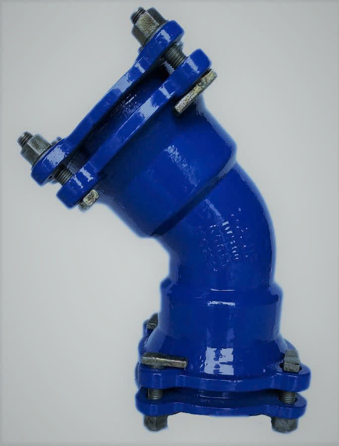 Cút 45 độ - Phụ Kiện Ngành Nước - Công Ty TNHH Thương Mại Đầu Tư Dịch Vụ HP Hà Nội