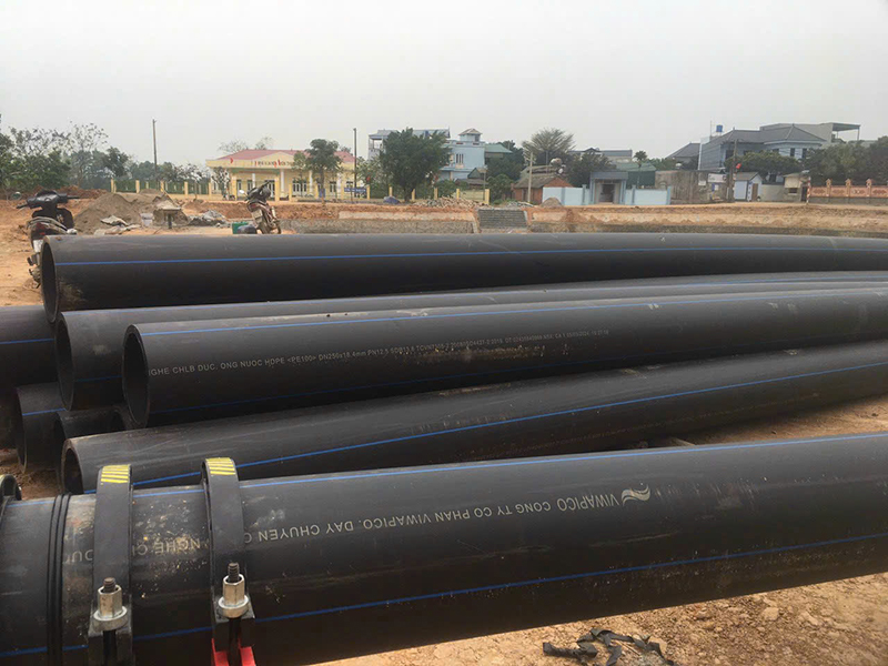 Ống nhựa HDPE
