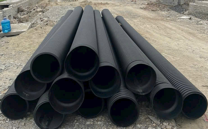Ống nhựa HDPE