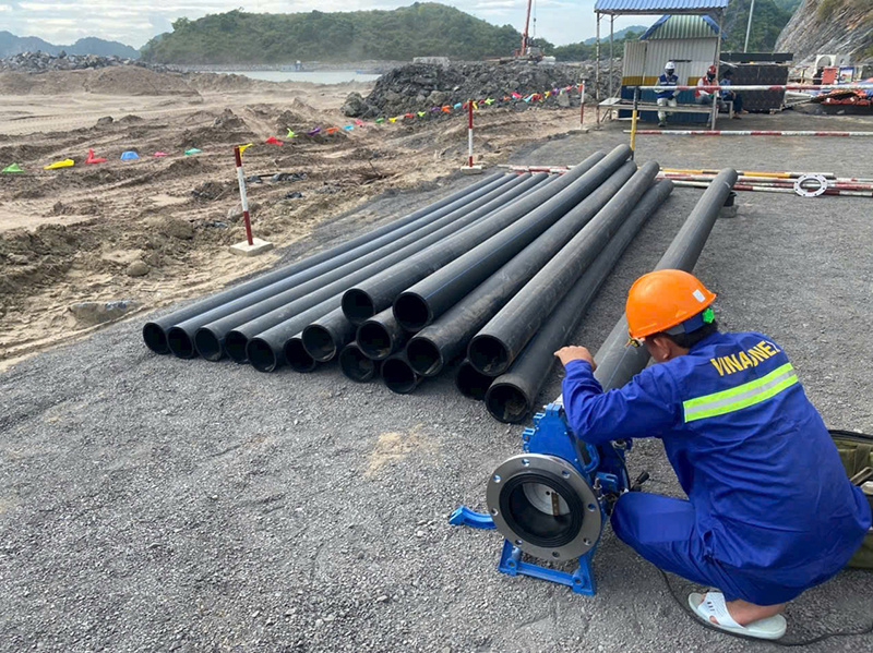 Hình ảnh thi công công ty HP Hà Nội