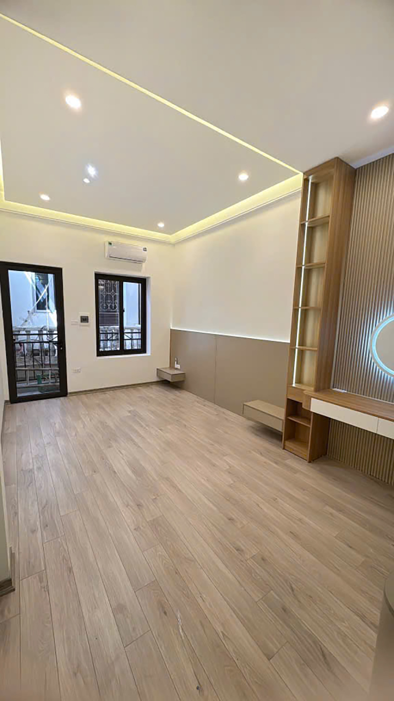 Hình ảnh thi công công ty HP Hà Nội