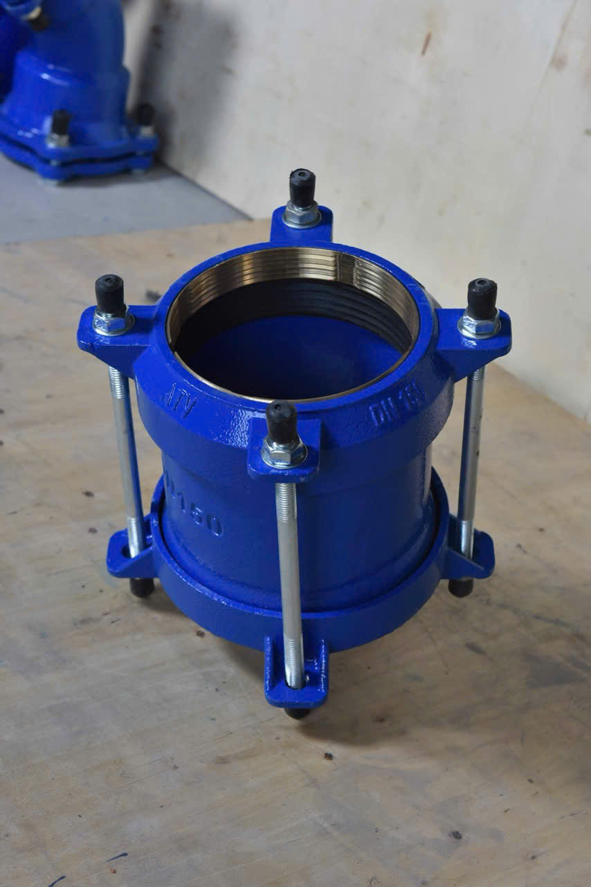 Khớp nối mềm - Phụ Kiện Ngành Nước - Công Ty TNHH Thương Mại Đầu Tư Dịch Vụ HP Hà Nội