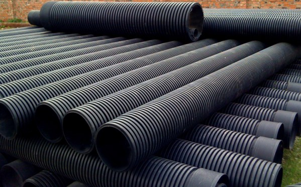 Ống nhựa HDPE gân xoắn - Phụ Kiện Ngành Nước - Công Ty TNHH Thương Mại Đầu Tư Dịch Vụ HP Hà Nội