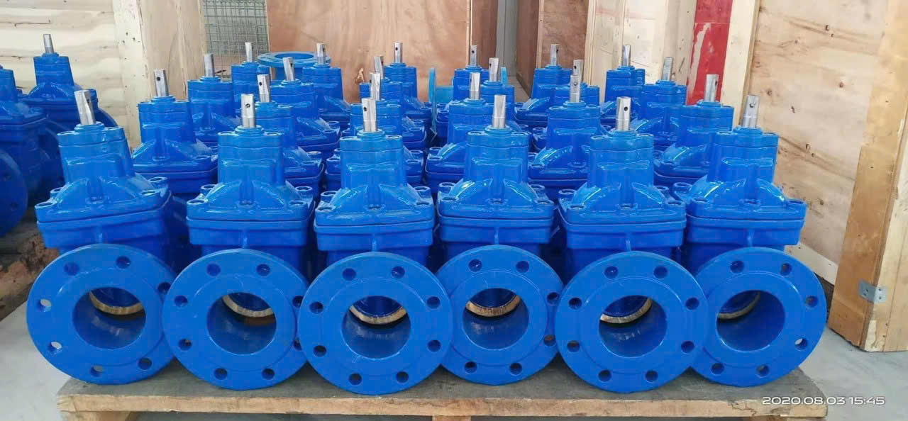 Van cổng - Phụ Kiện Ngành Nước - Công Ty TNHH Thương Mại Đầu Tư Dịch Vụ HP Hà Nội