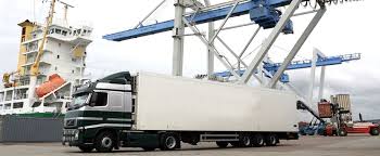 Vận tải container - Công Ty TNHH Thương Mại Dịch Vụ Thiên Hải Vận