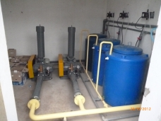 Hệ thống xử lý nước thải - Xử Lý Nước Thải Trường An - Công Ty TNHH Tư Vấn Kỹ Thuật Môi Trường Trường An