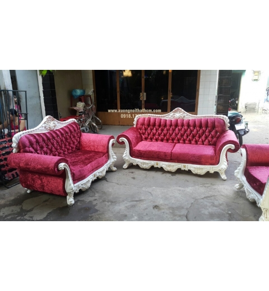 Sofa - Công Ty TNHH Sản Xuất Thương Mại Và Trang Trí Nội Thất Kim Duy Phát