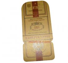 Thẻ treo - Nhãn Mác MORI - Công Ty TNHH In Ấn - Sản Xuất & Thương Mại MORI