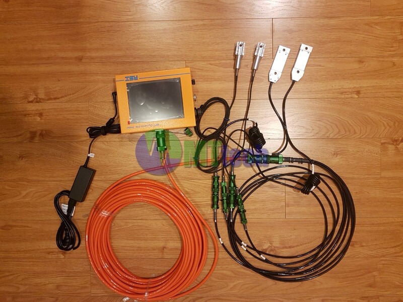 HTP Dynamic Pile Tester