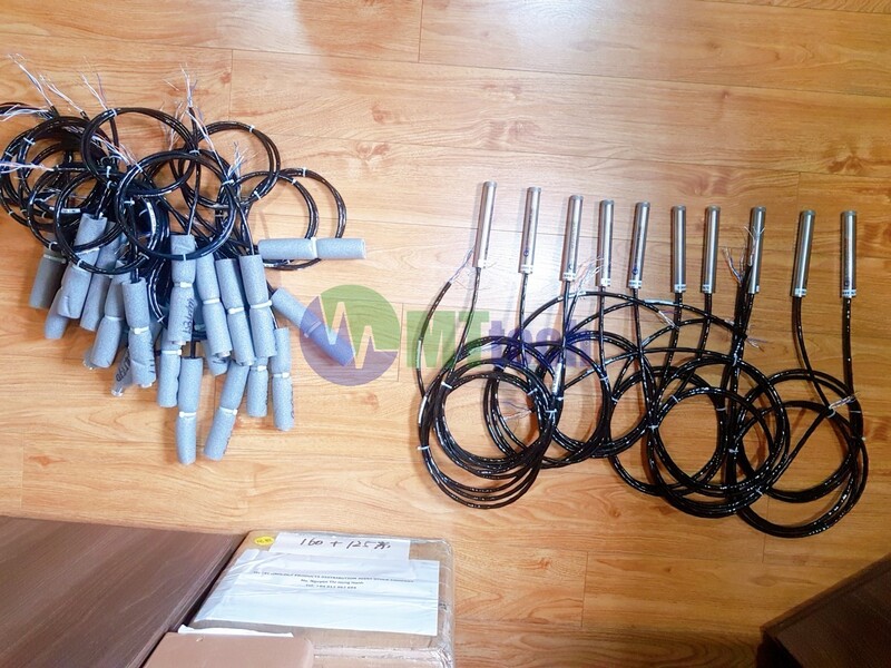 Piezometer Hàn Quốc Model VP-45050