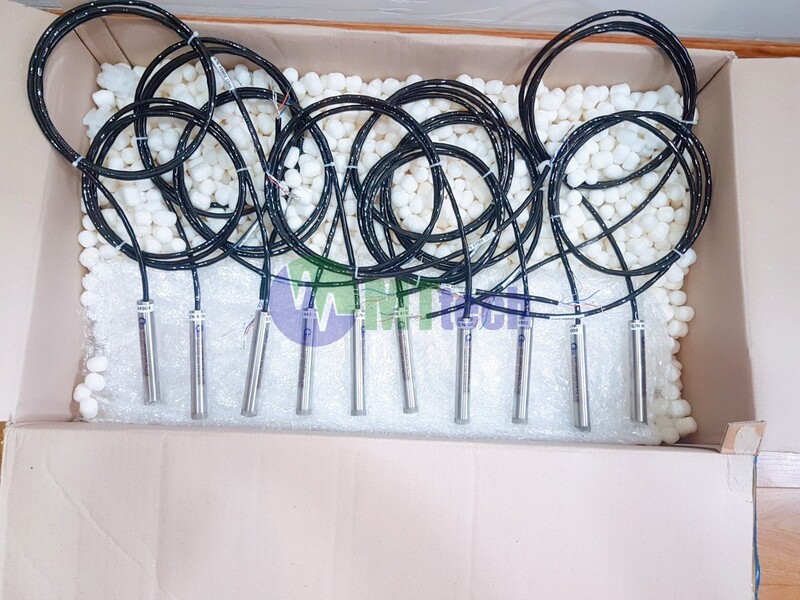 Piezometer Hàn Quốc Model VP-45050