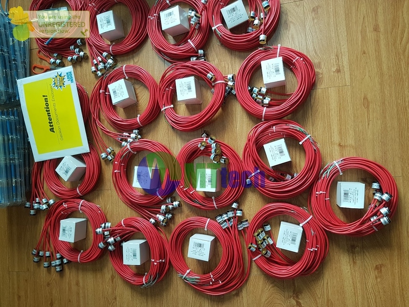 Sensor biến dạng Geokon Model 4200