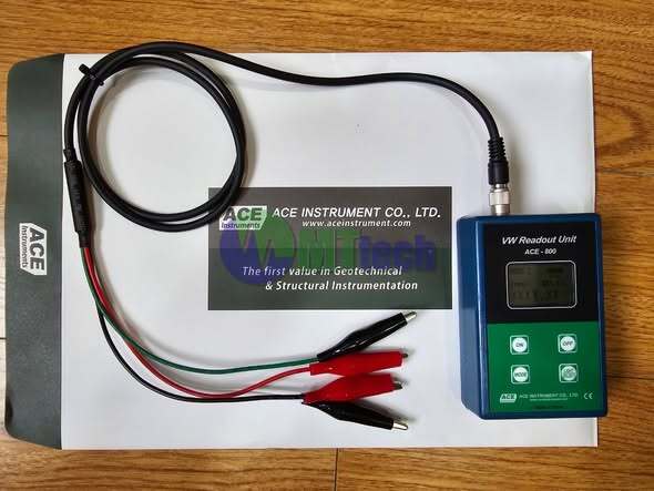 VW Readout Unit ACE 800