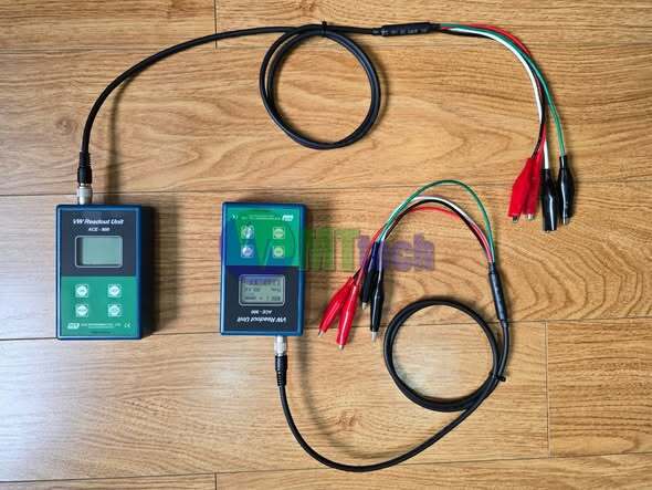 VW Readout Unit ACE 800