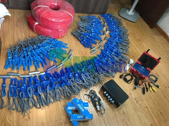 Cảm biến Strain Gage