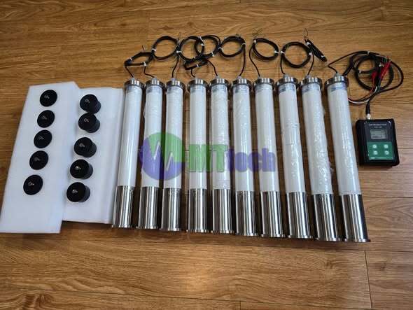 Cảm biến quan trắc dịch chuyển khe nối EDJ-50V