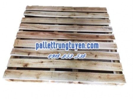 Pallet gỗ - Công Ty TNHH Một Thành Viên Xuất Nhập Khẩu - Sản Xuất - Thương Mại - Dịch Vụ Trung Tuyền Vương