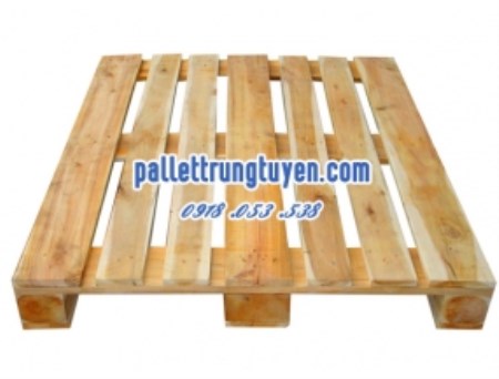 Pallet gỗ - Công Ty TNHH Một Thành Viên Xuất Nhập Khẩu - Sản Xuất - Thương Mại - Dịch Vụ Trung Tuyền Vương