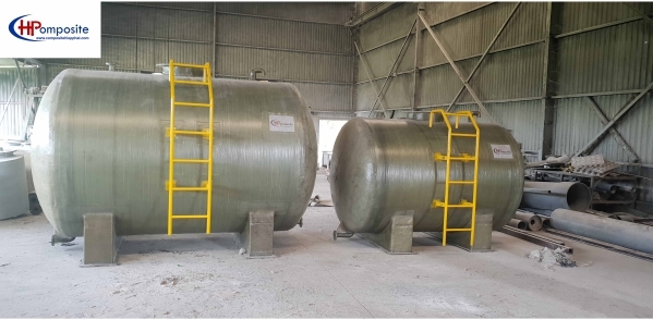 Bồn tự hoại Composite (Spetic Tank)