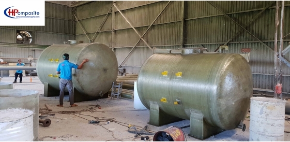 Bồn tự hoại Composite (Spetic Tank)