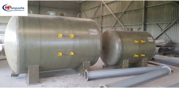 Bồn tự hoại Composite (Spetic Tank)