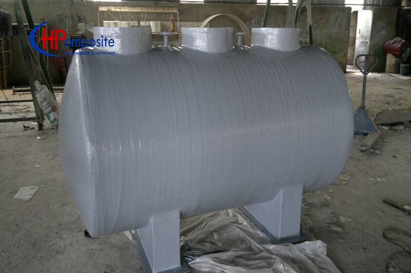 Bồn tự hoại Composite (Spetic Tank)