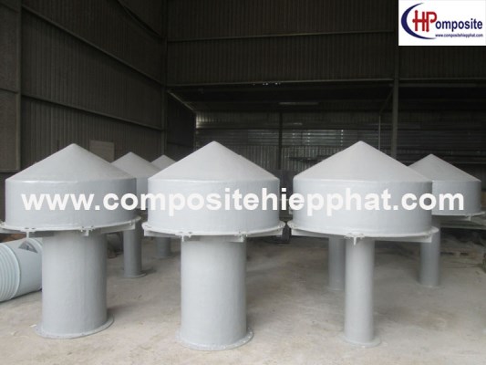 Chụp che mưa Composite