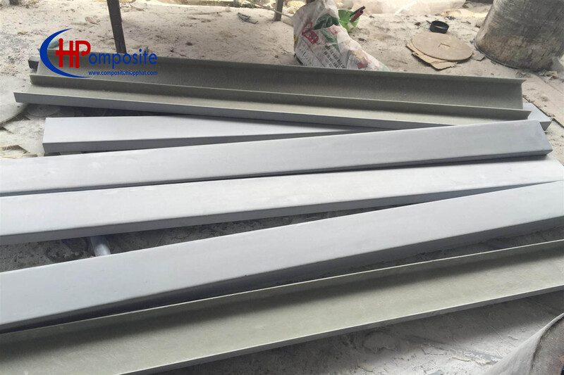 Thang máng cáp điện Composite
