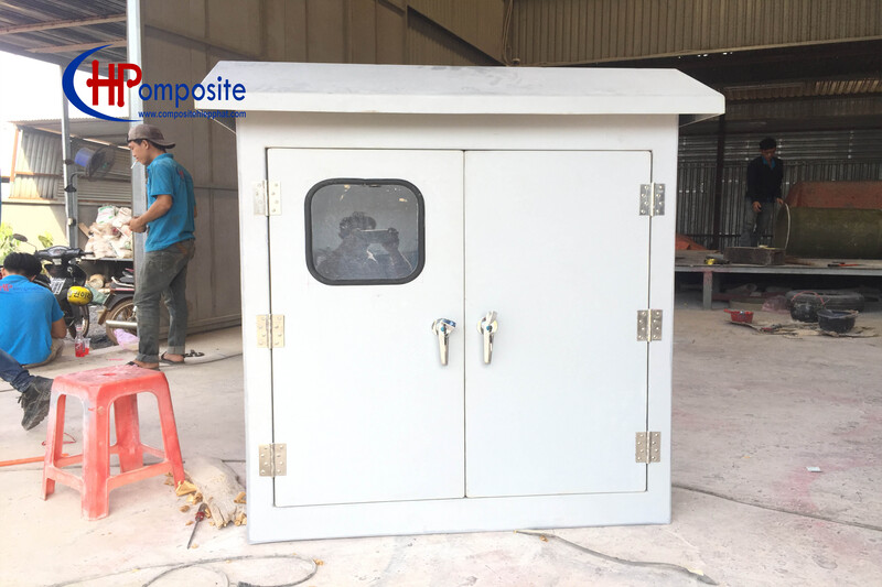 Tủ điện Composite